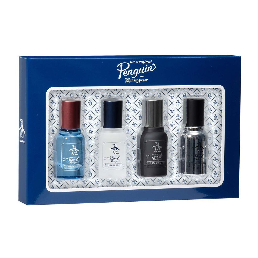 Mini Deluxe Set Blend - Original Penguin México