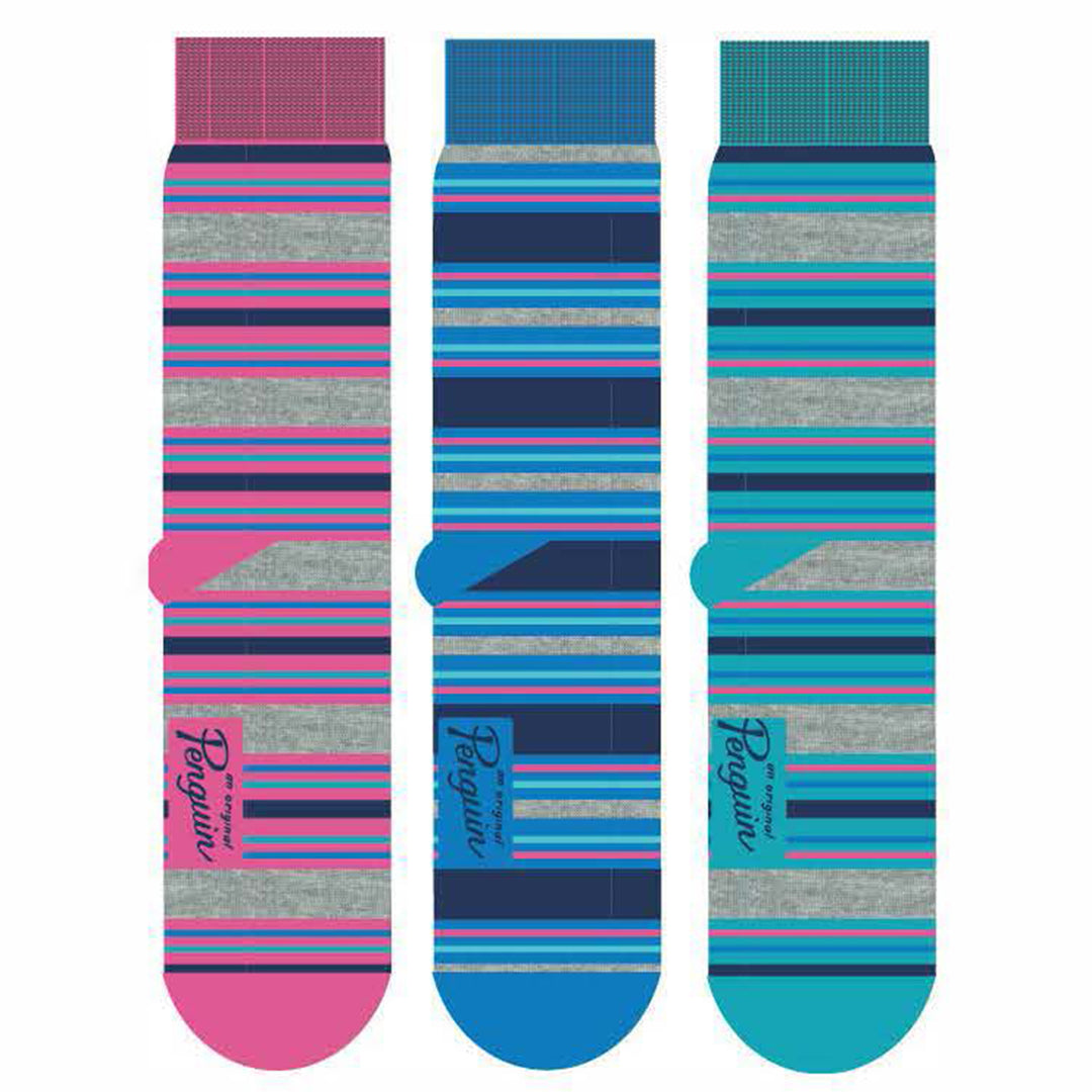 3 Pack De Calcetines