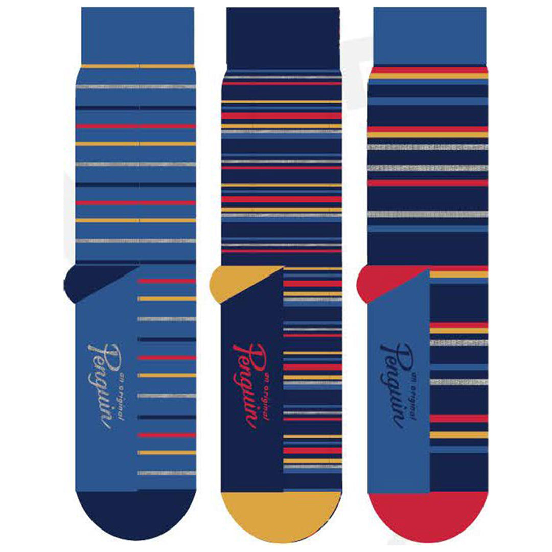 3 Pack De Calcetines