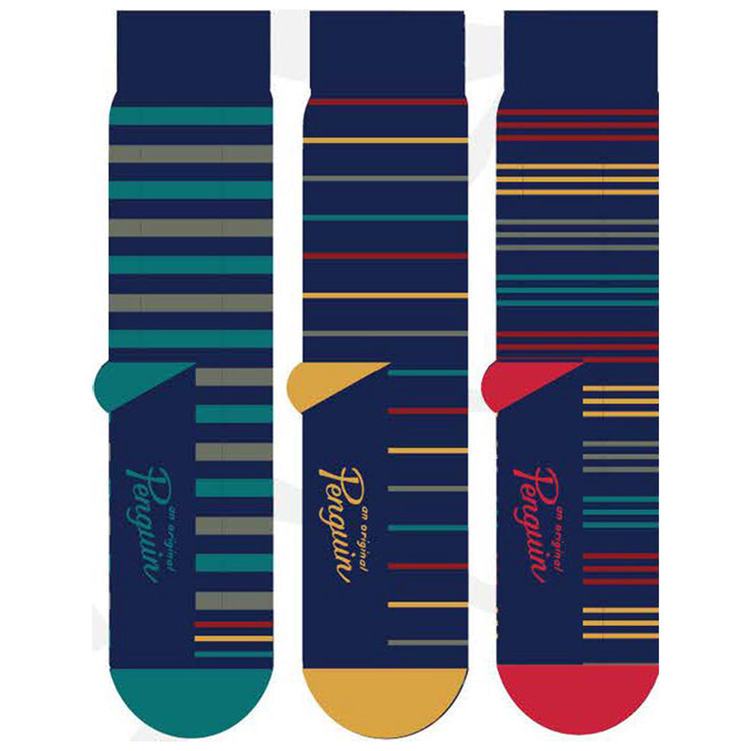 3 Pack De Calcetines