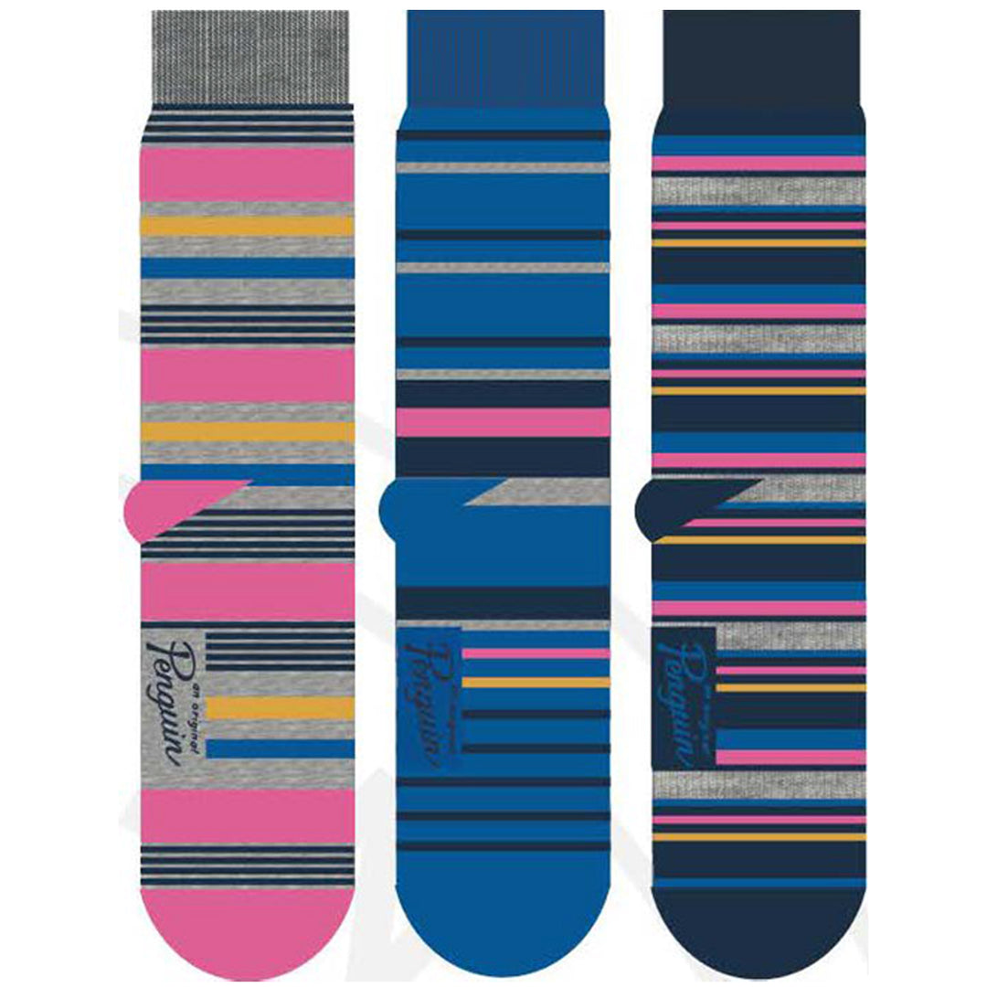 3 Pack De Calcetines