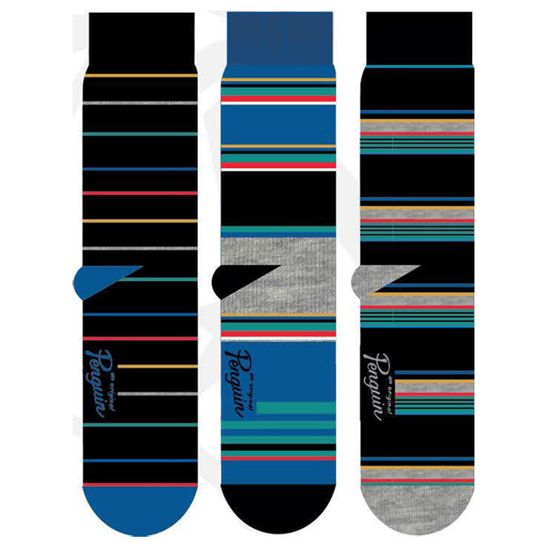 3 Pack De Calcetines