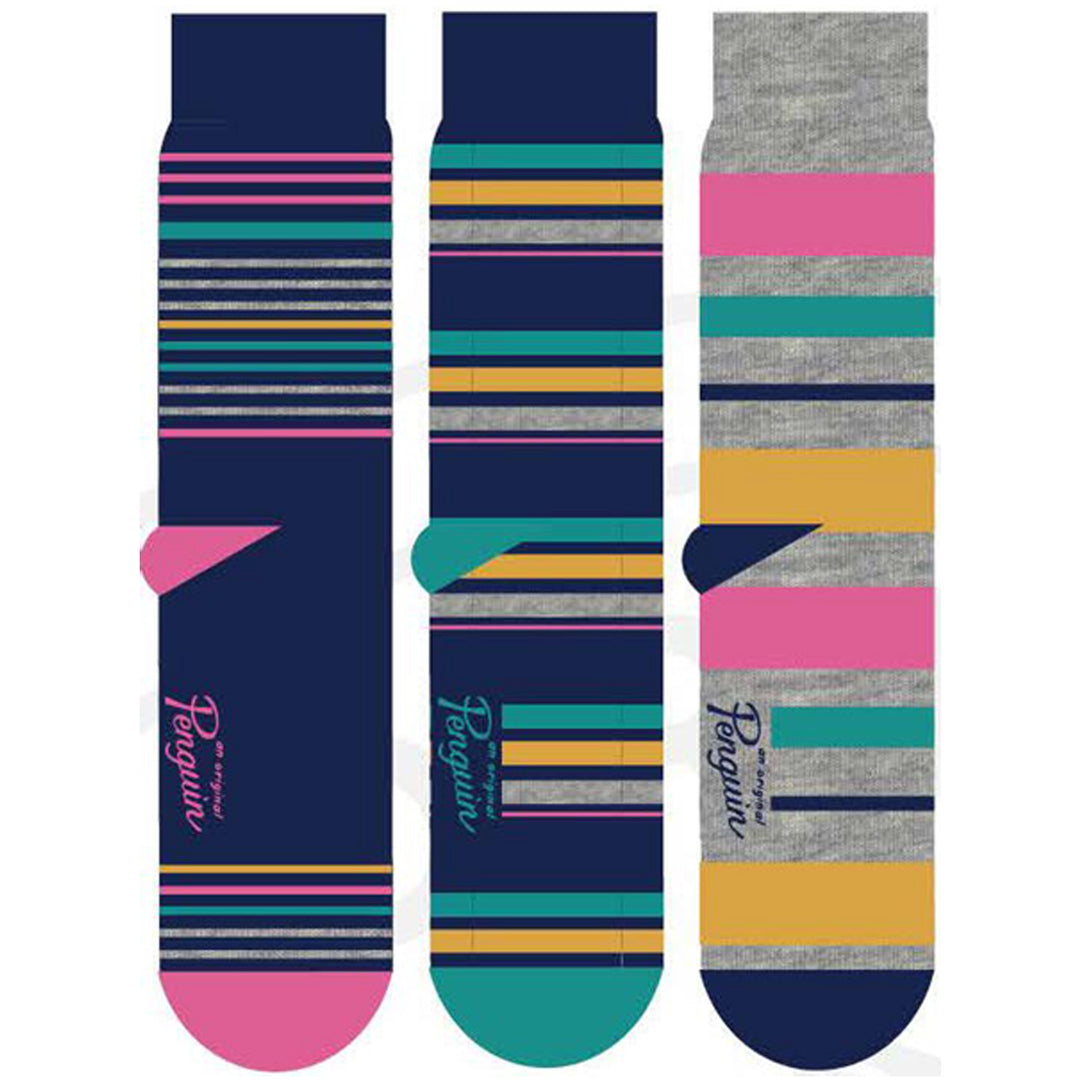 3 Pack De Calcetines