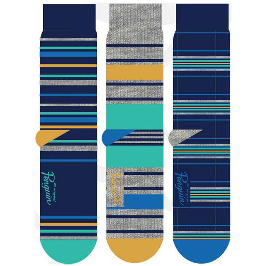 3 Pack De Calcetines