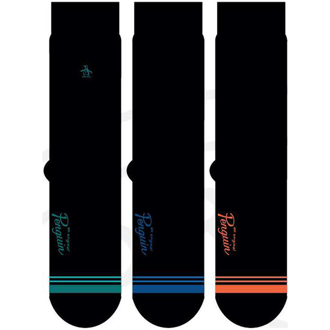 3 Pack De Calcetines