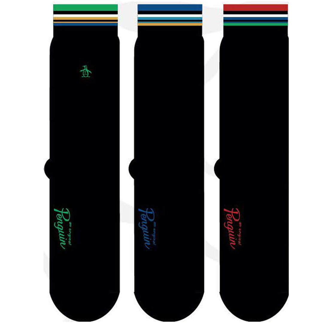 3 Pack De Calcetines