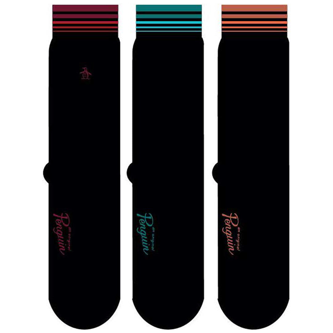 3 Pack De Calcetines