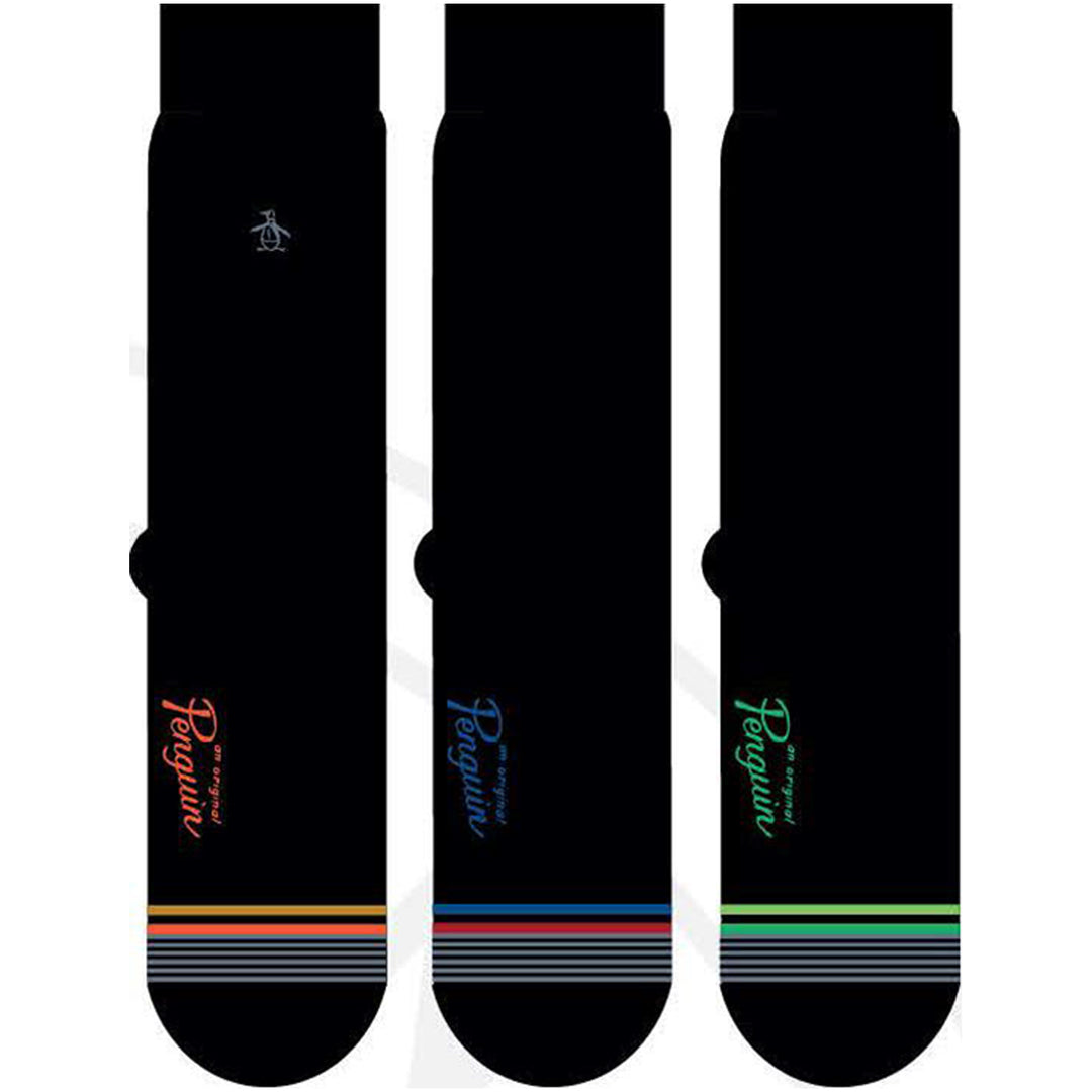 3 Pack Calcetines A Rayas