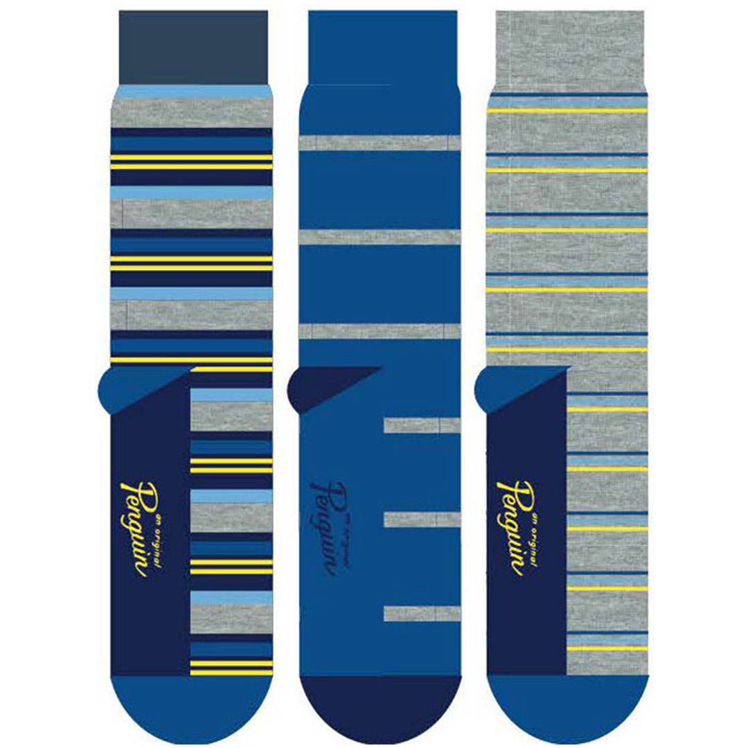 3 Pack De Calcetines