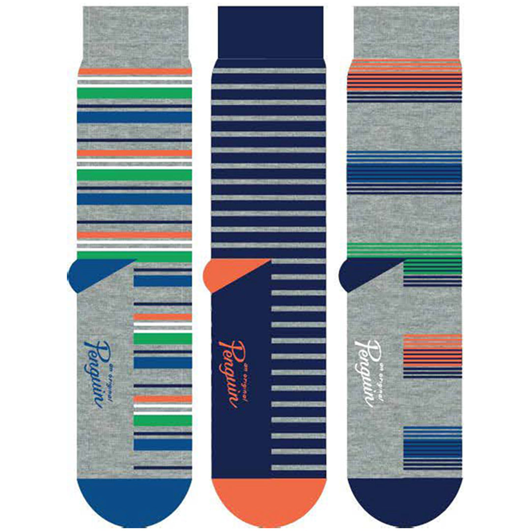 3 Pack De Calcetines