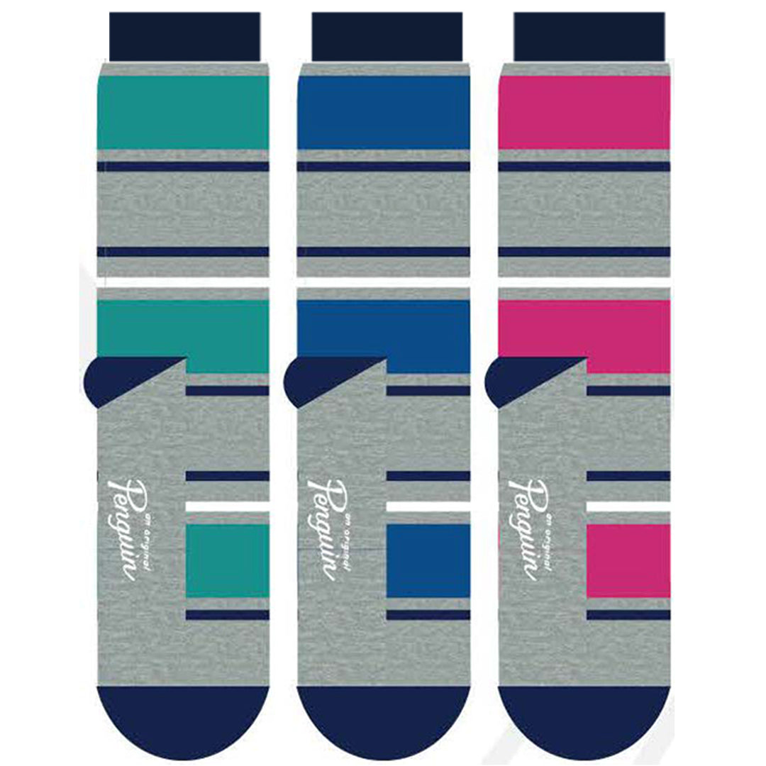 3 Pack De Calcetines