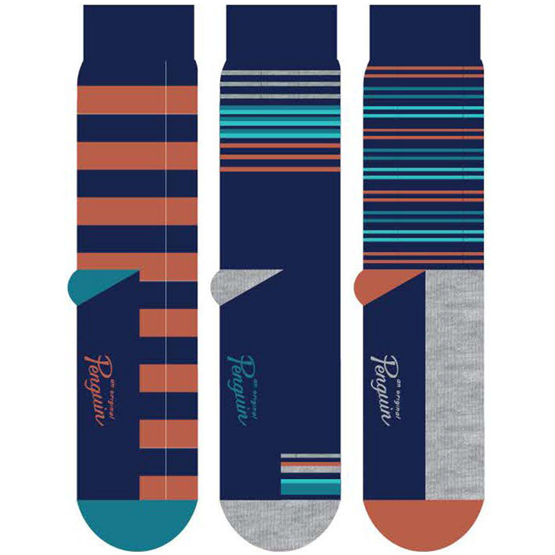 3 Pack De Calcetines