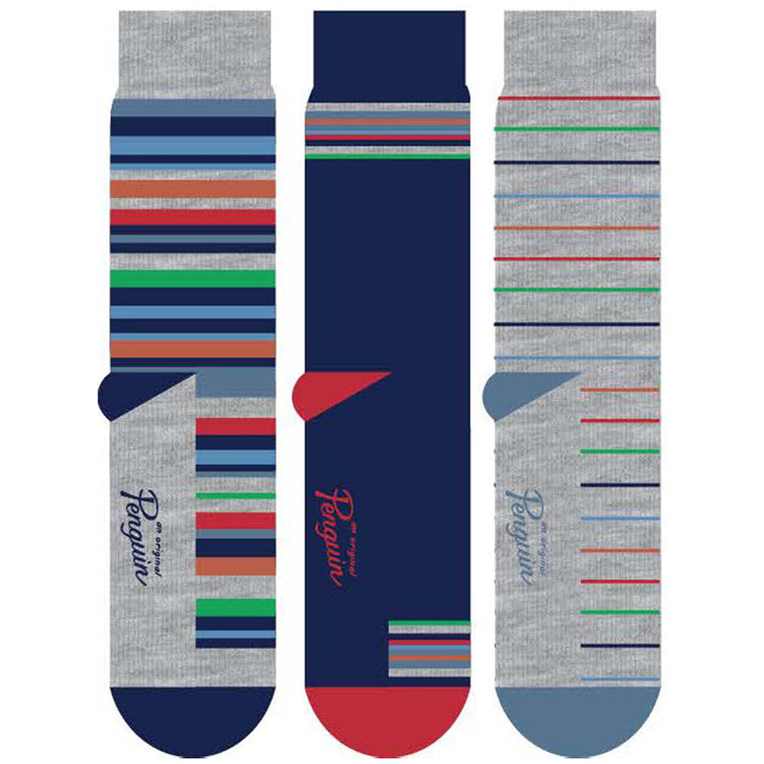 3 Pack De Calcetines