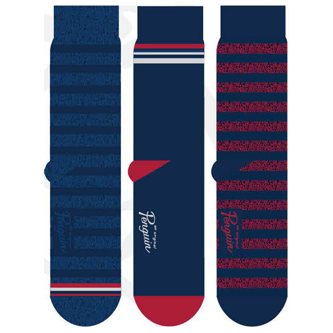 3 Pack De Calcetines