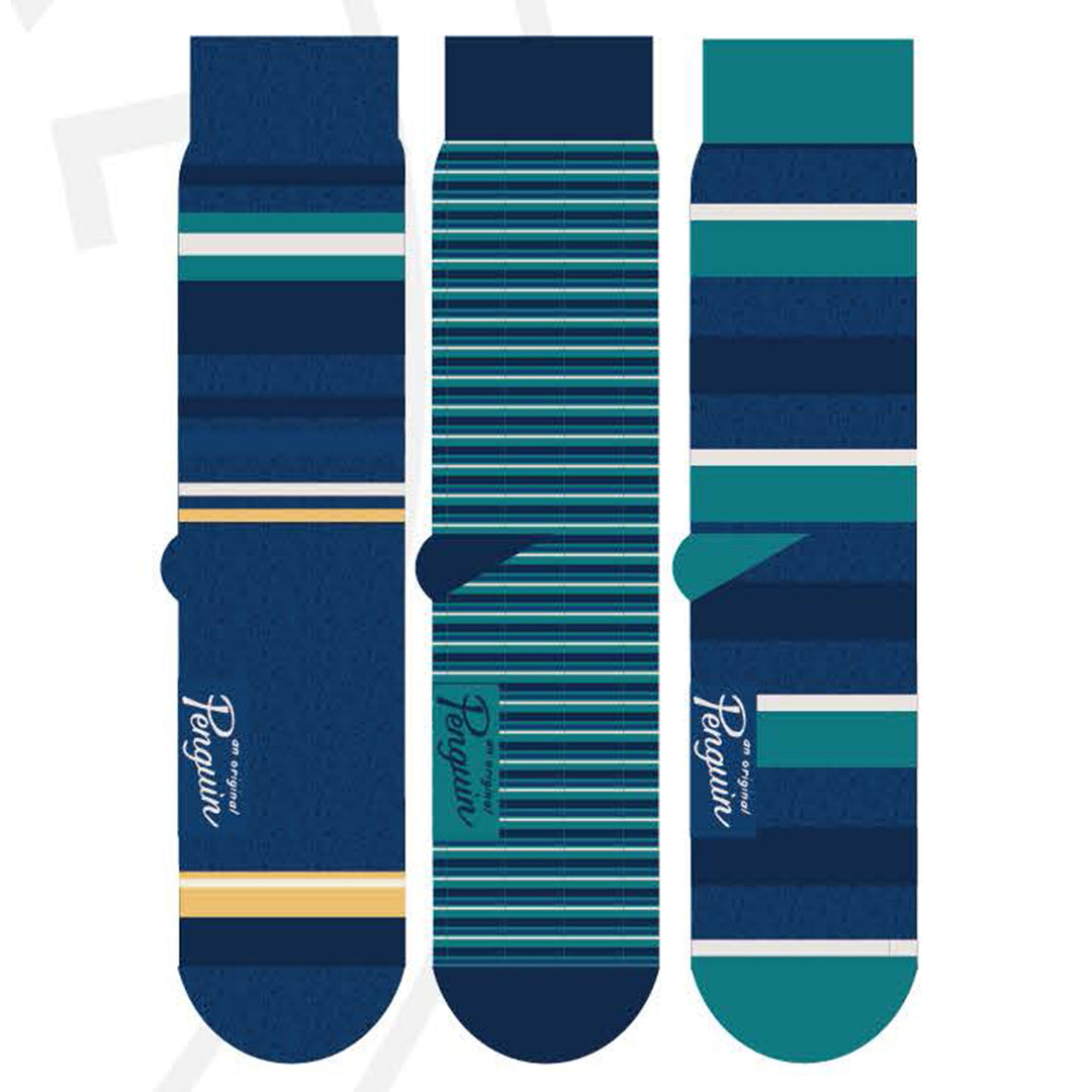 3 Pack De Calcetines