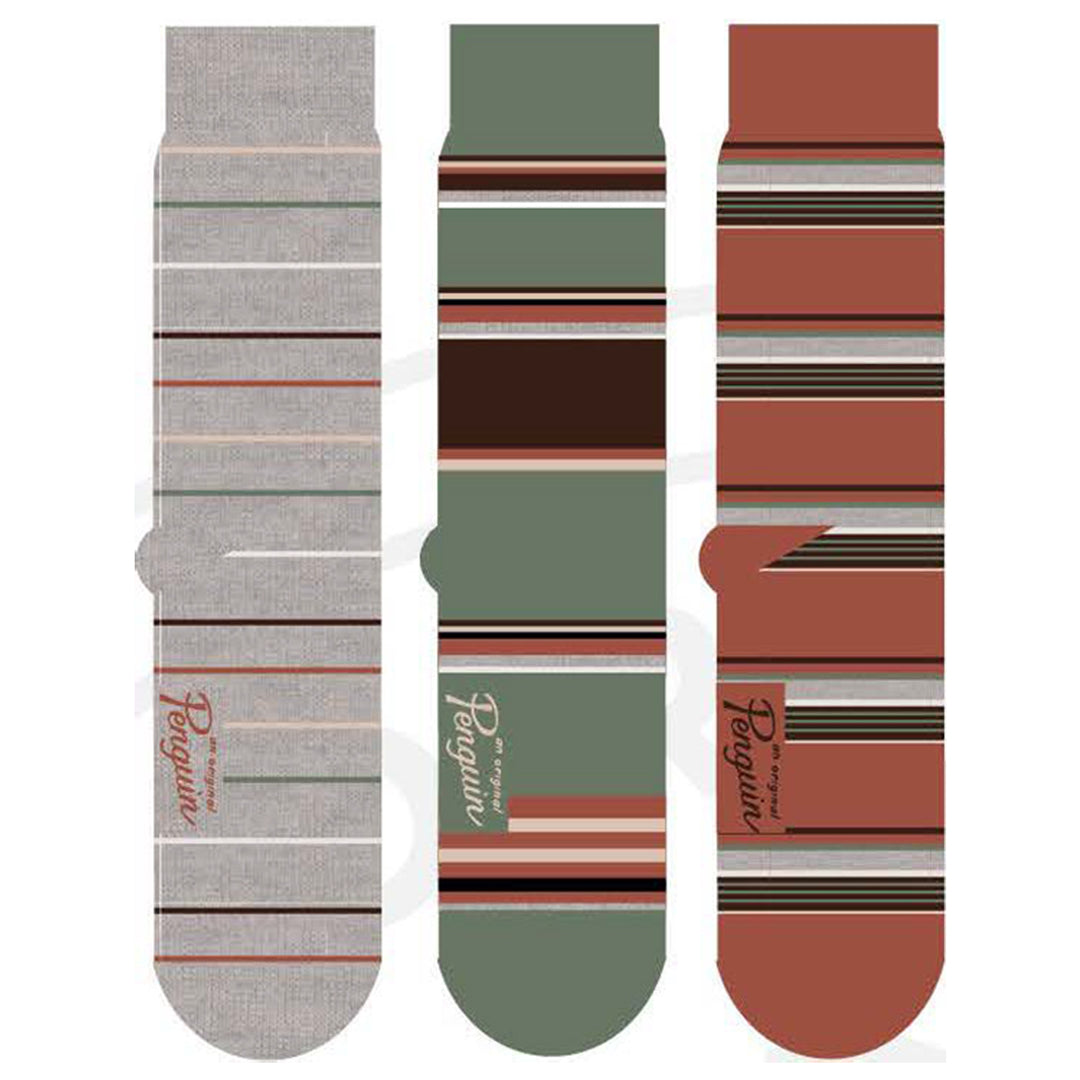 3 Pack De Calcetines