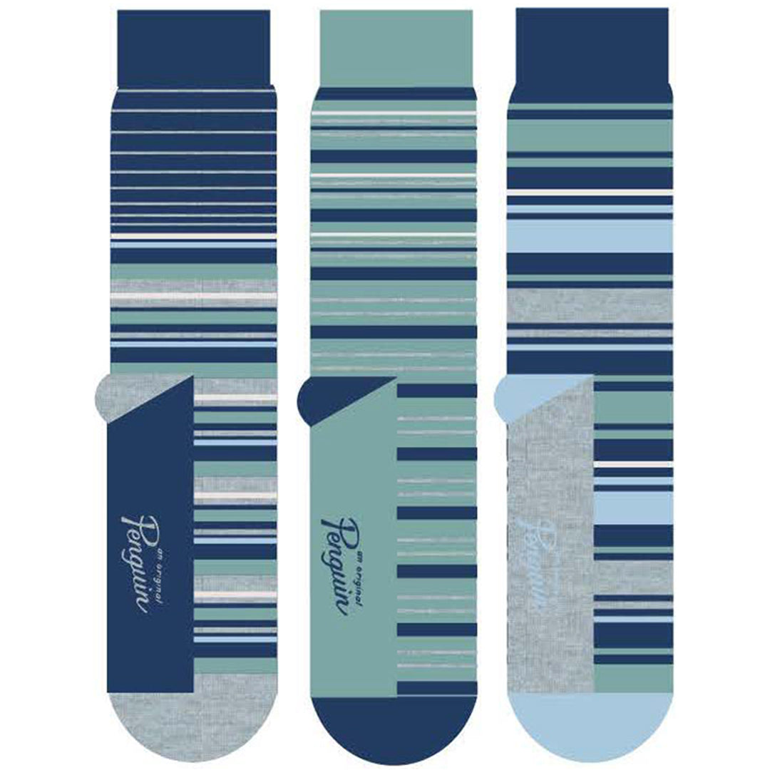 3 Pack De Calcetines