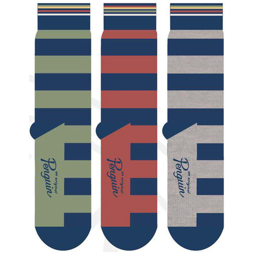 3 Pack De Calcetines