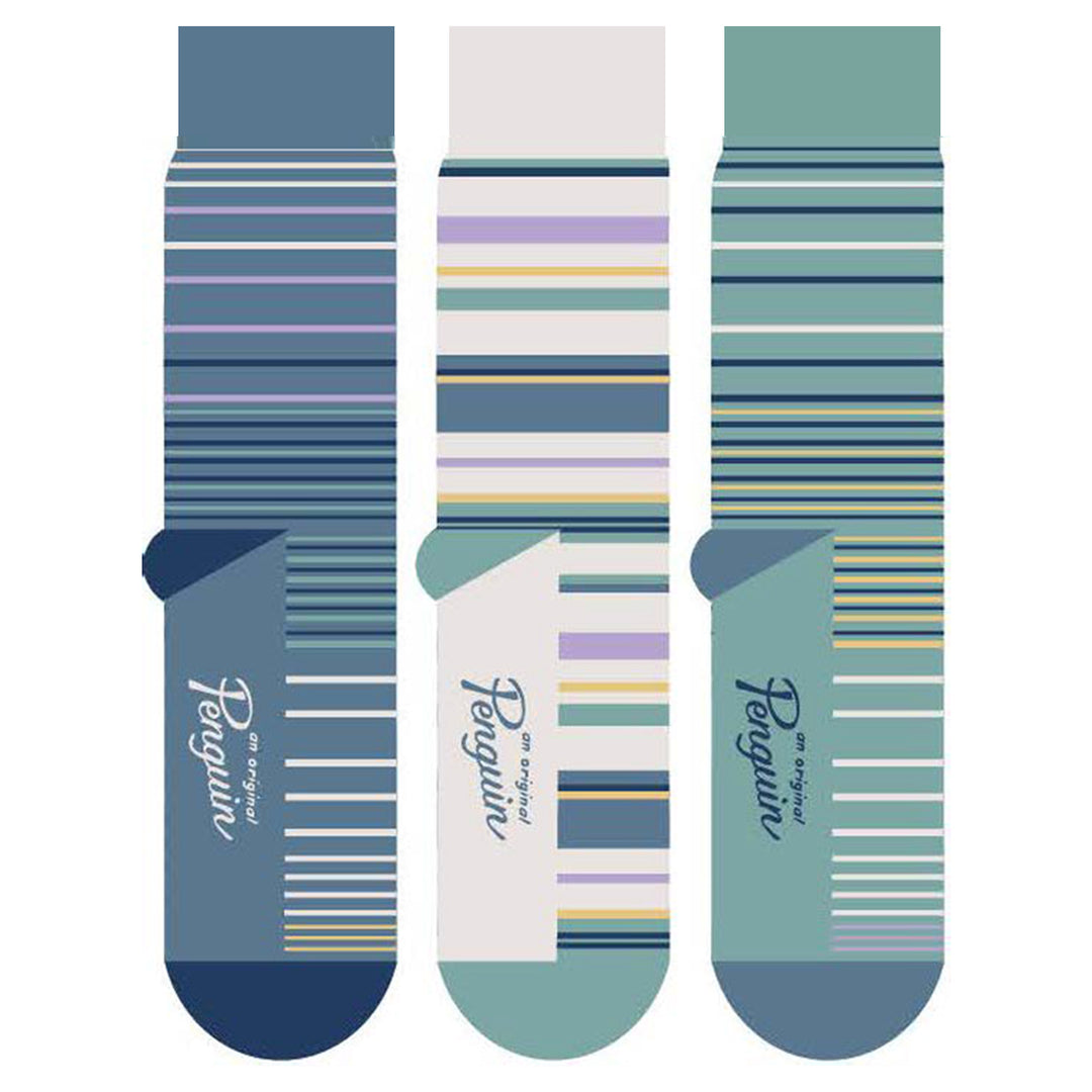 3 Pack De Calcetines