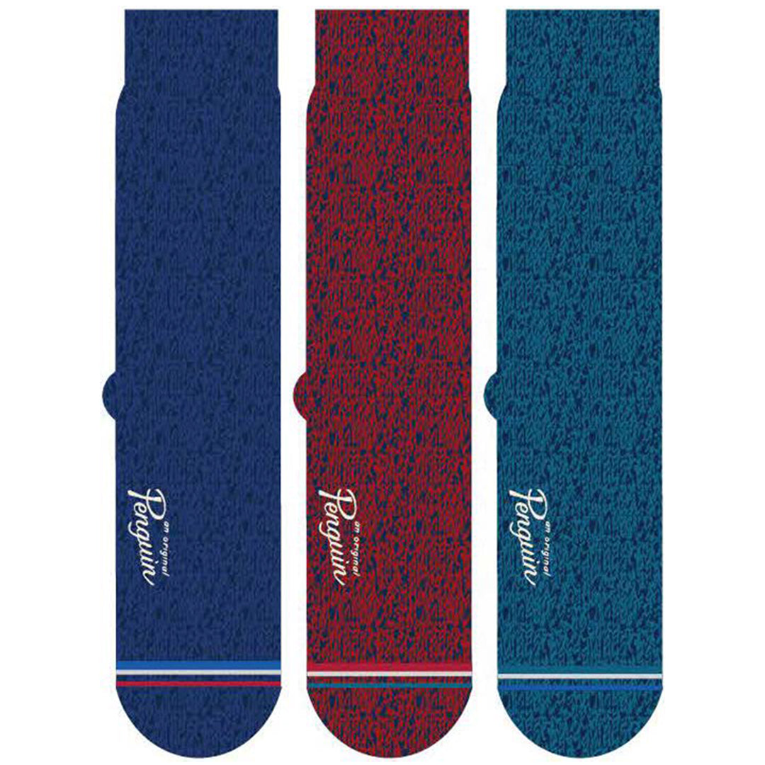 3 Pack De Calcetines