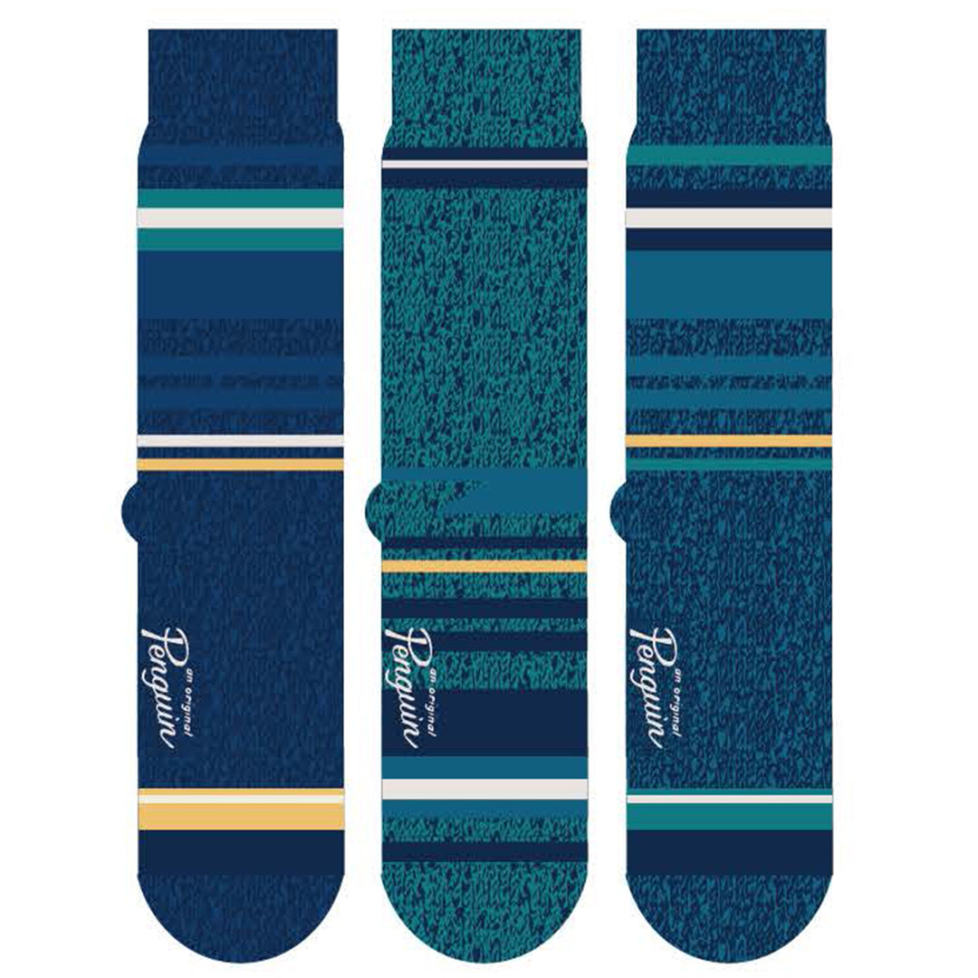 3 Pack Calcetines A Rayas