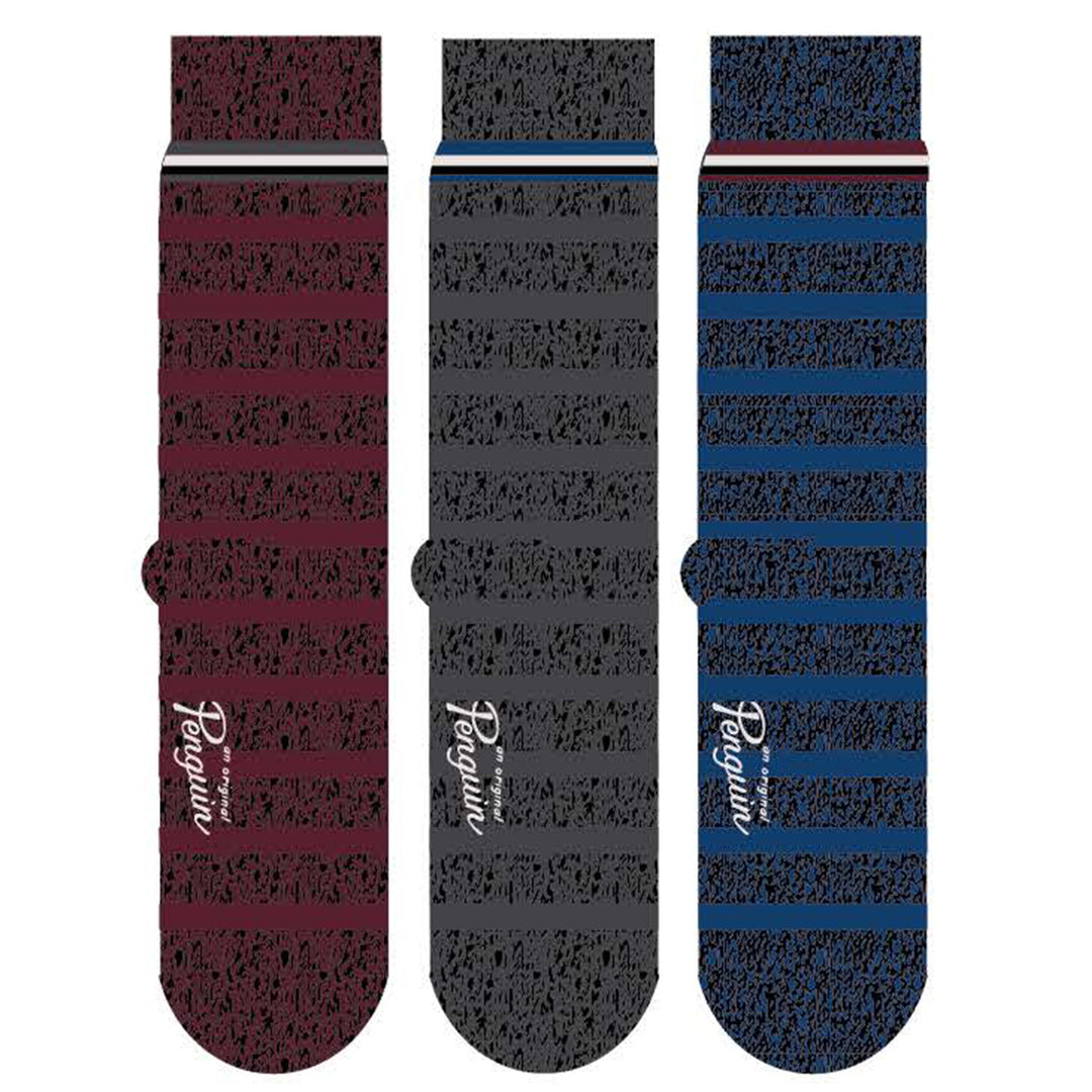3 Pack De Calcetines