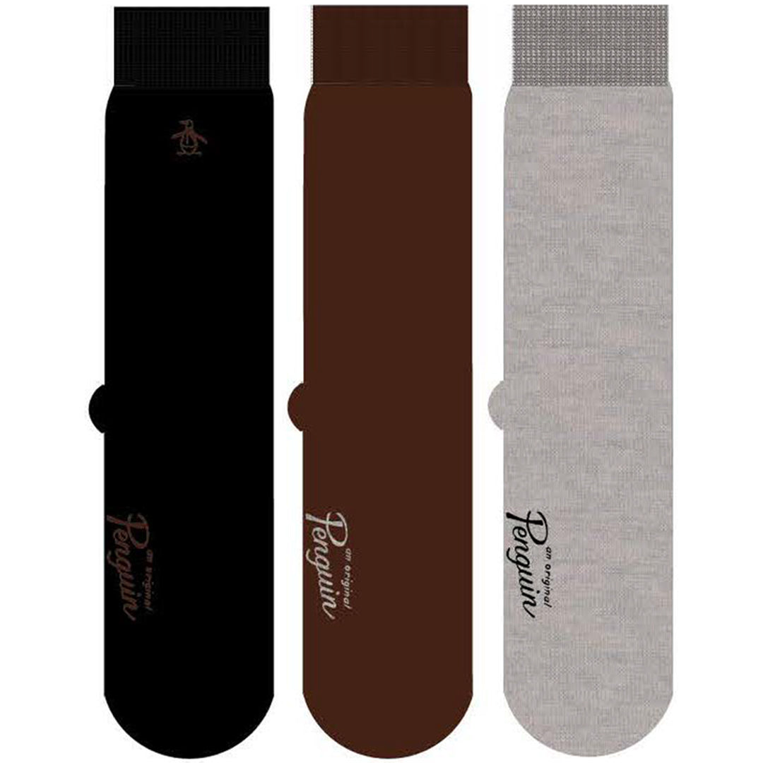 3 Pack De Calcetines