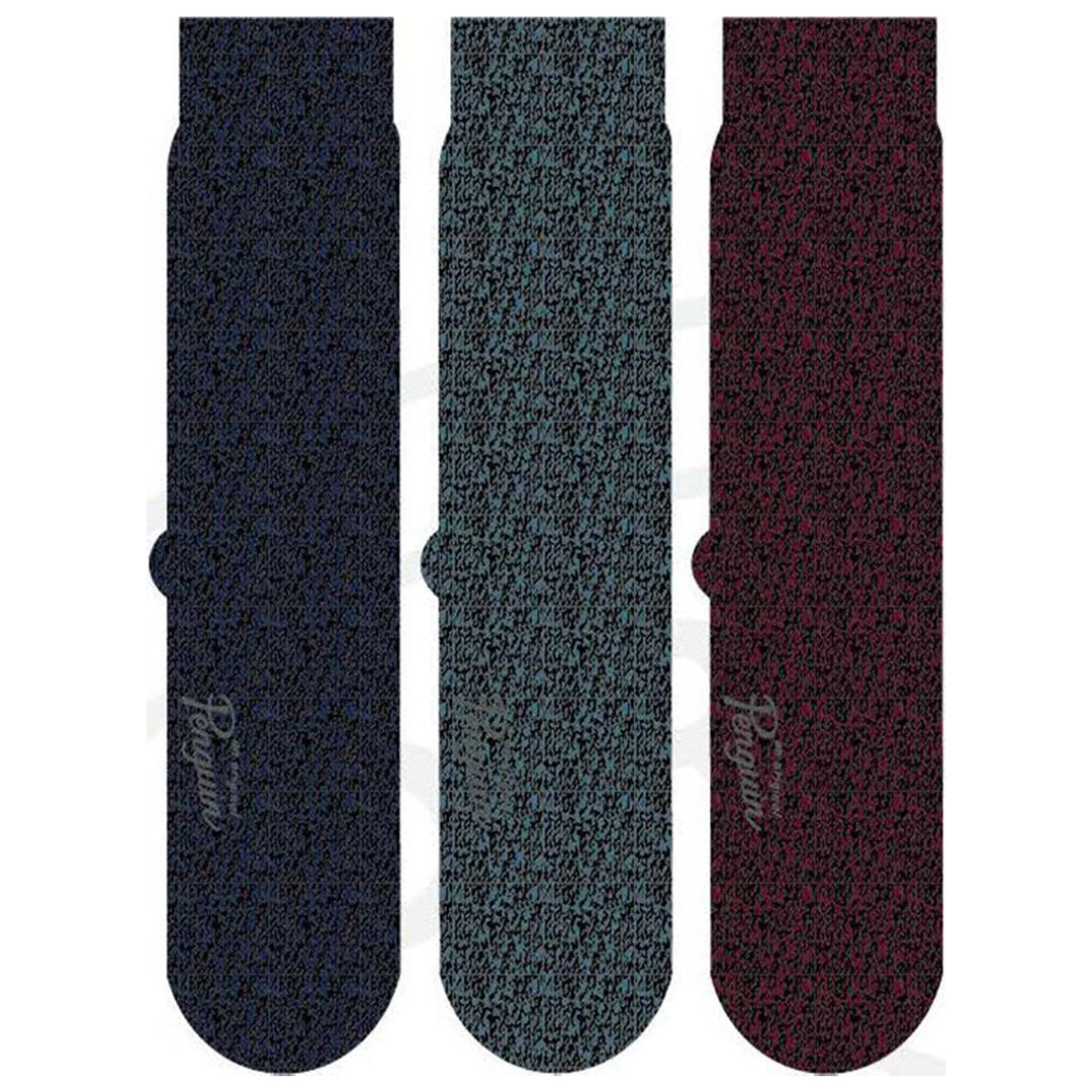 3 Pack De Calcetines
