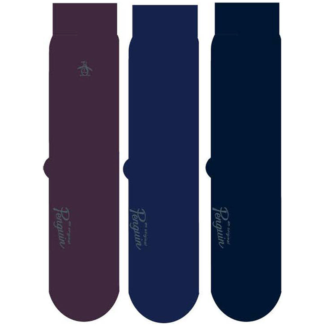 3 Pack De Calcetines