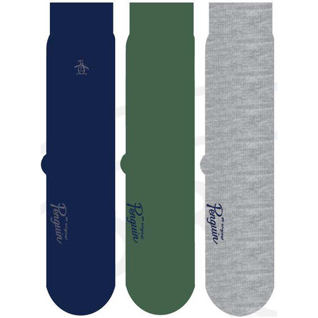 3 Pack De Calcetines