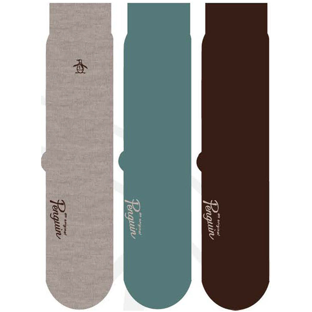 3 Pack De Calcetines
