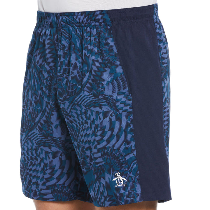 Short Performance En Colorblock - Original Penguin México