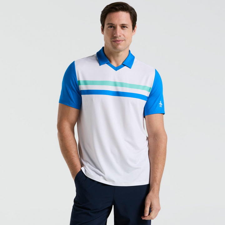 Polo Performance Heritage Blocked - Original Penguin México