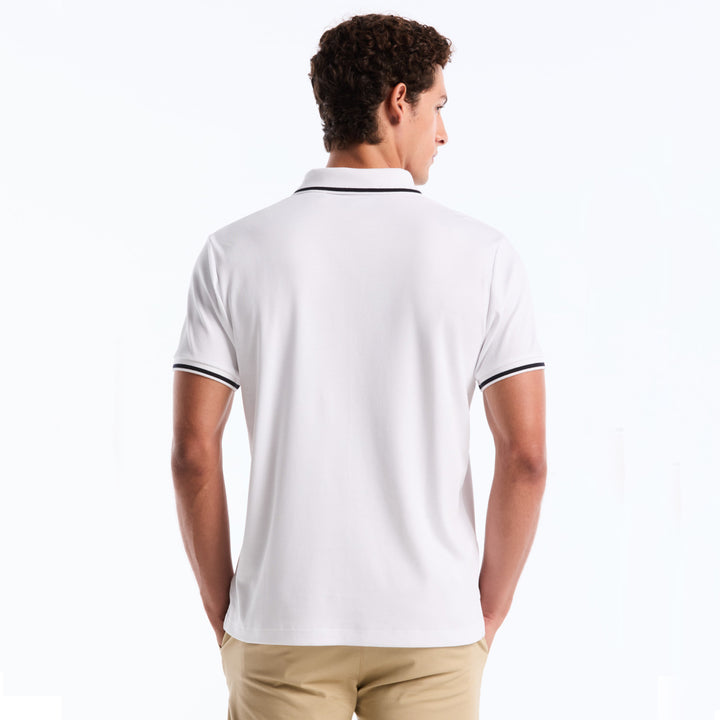 Polo De Algodón Interlock