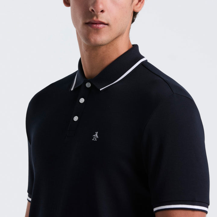 Polo De Algodón Interlock