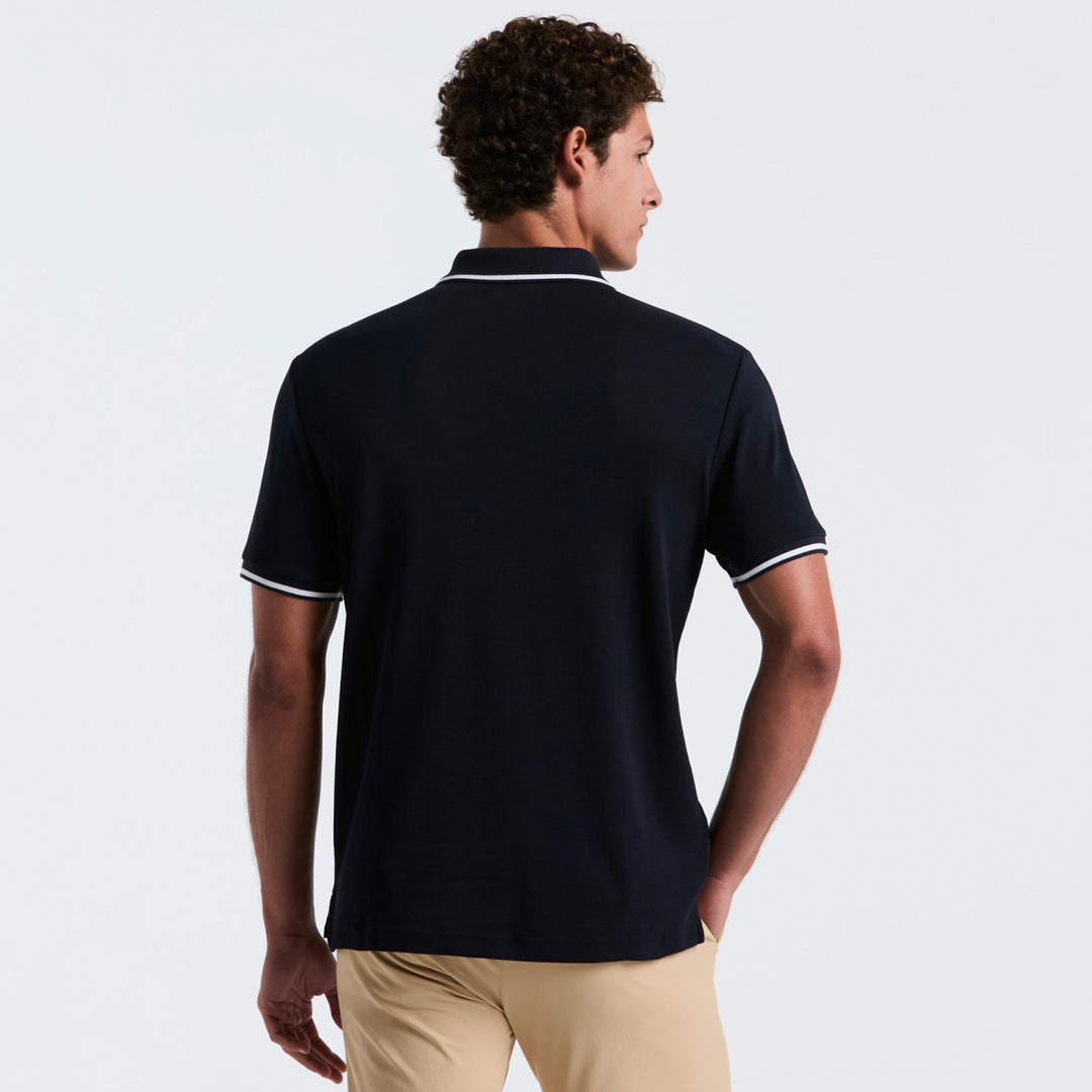 Polo De Algodón Interlock