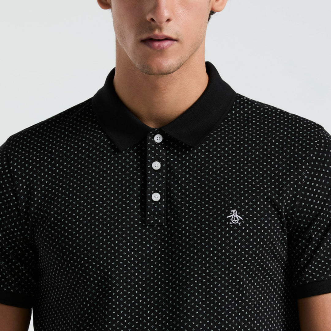 Polo Jersey Diamond Disty