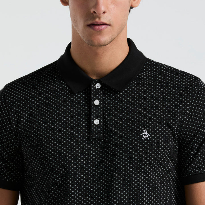 Polo Jersey Diamond Disty