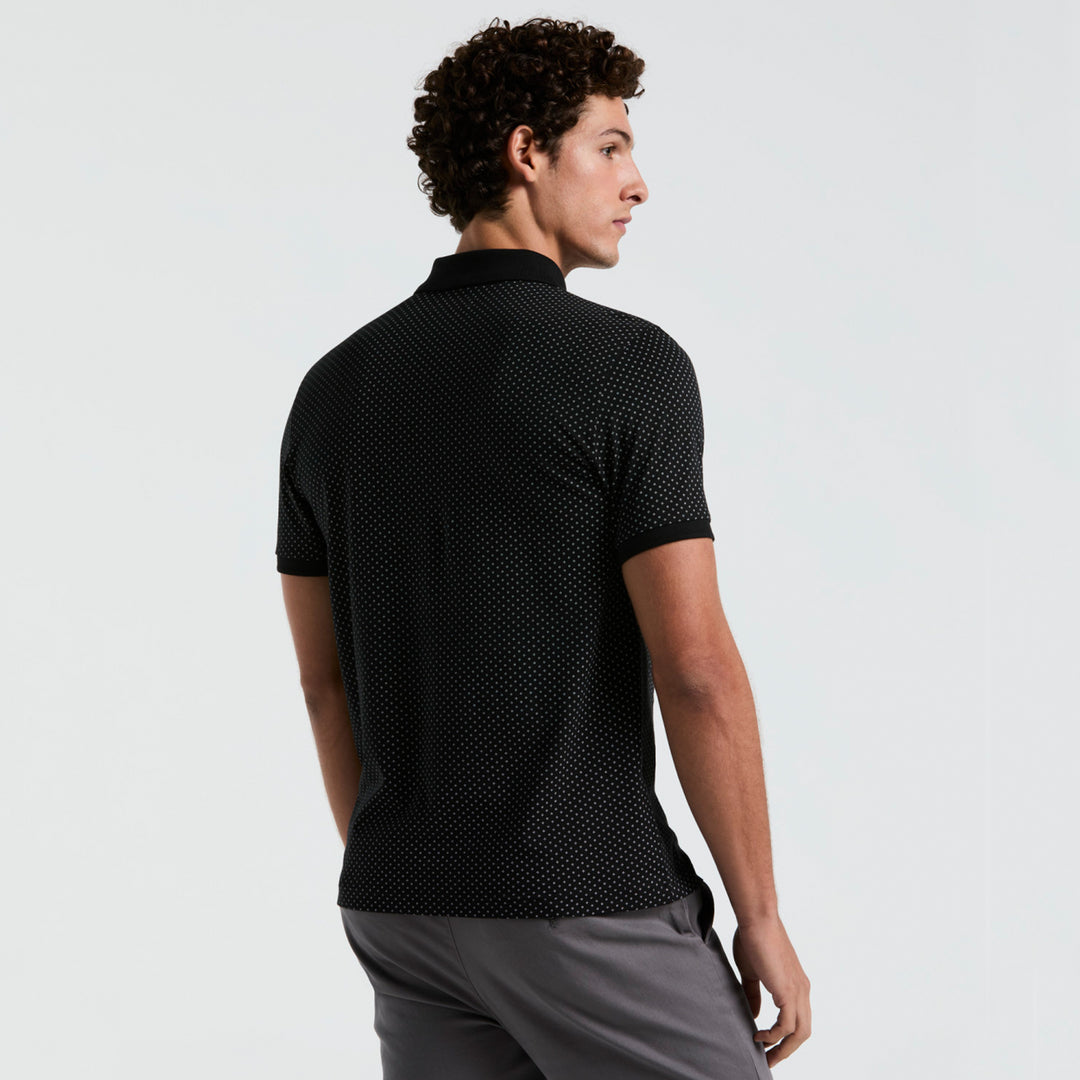 Polo Jersey Diamond Disty