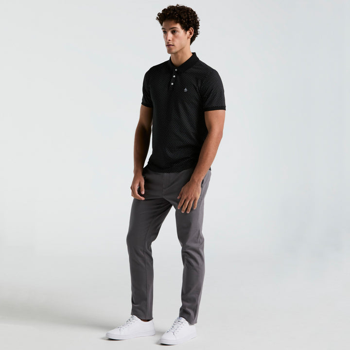 Polo Jersey Diamond Disty