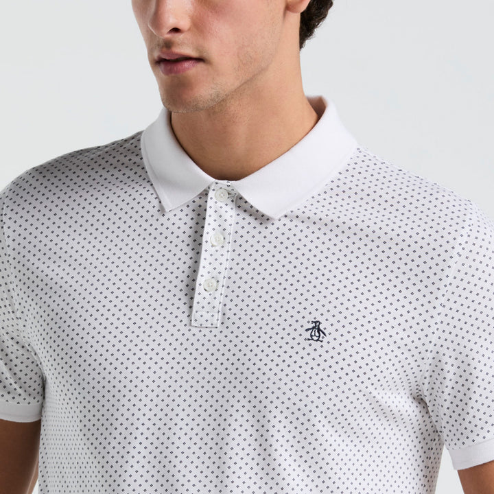 Polo Jersey Diamond Disty