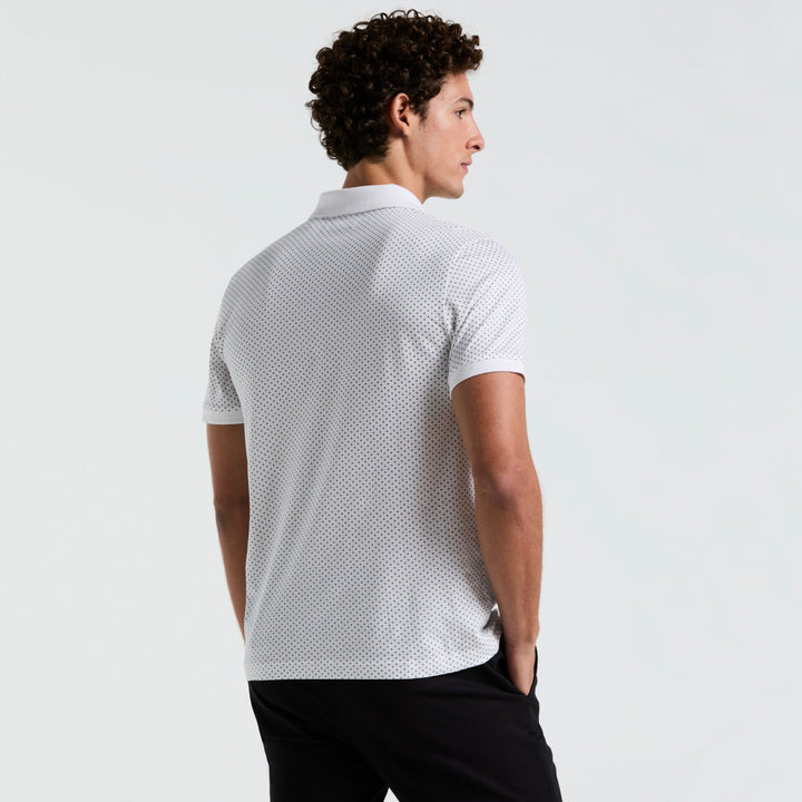 Polo Jersey Diamond Disty