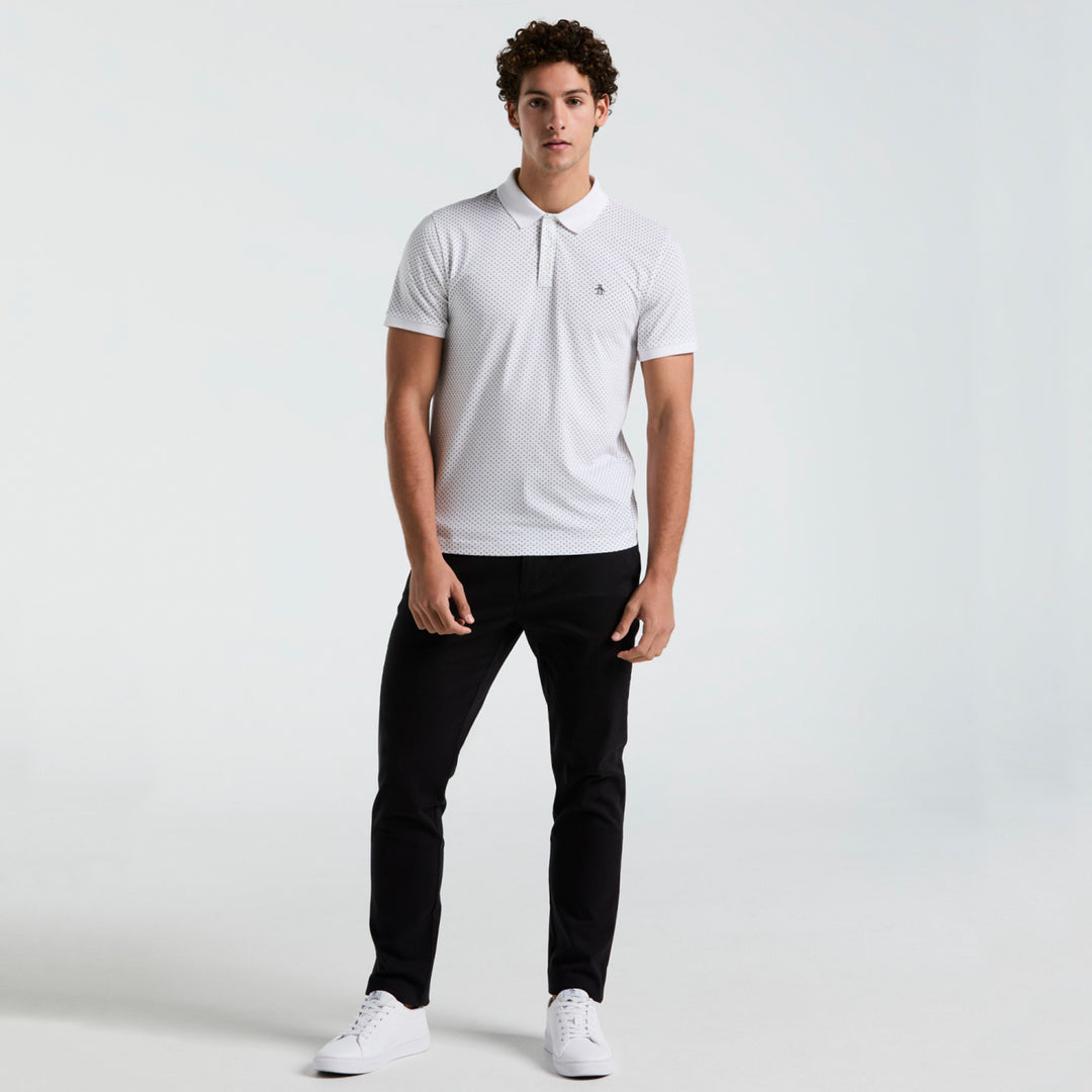 Polo Jersey Diamond Disty