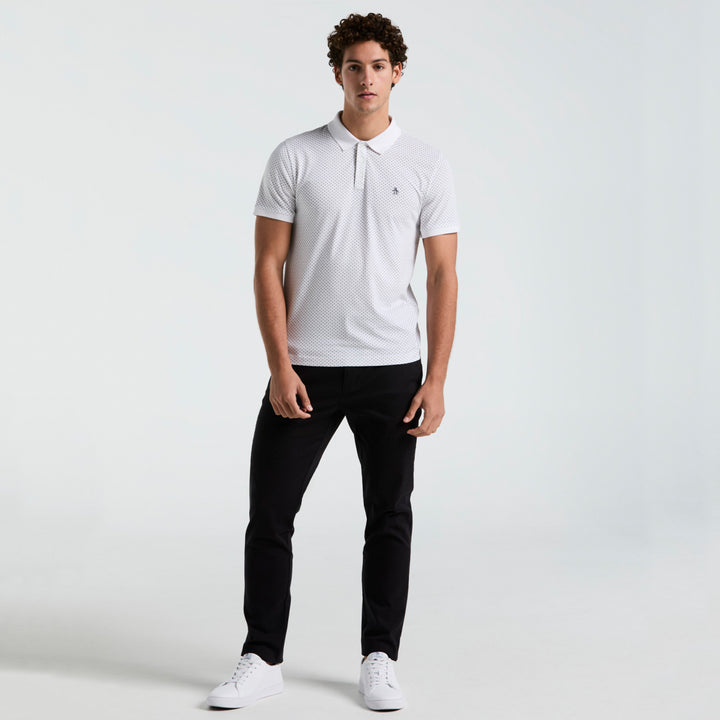 Polo Jersey Diamond Disty