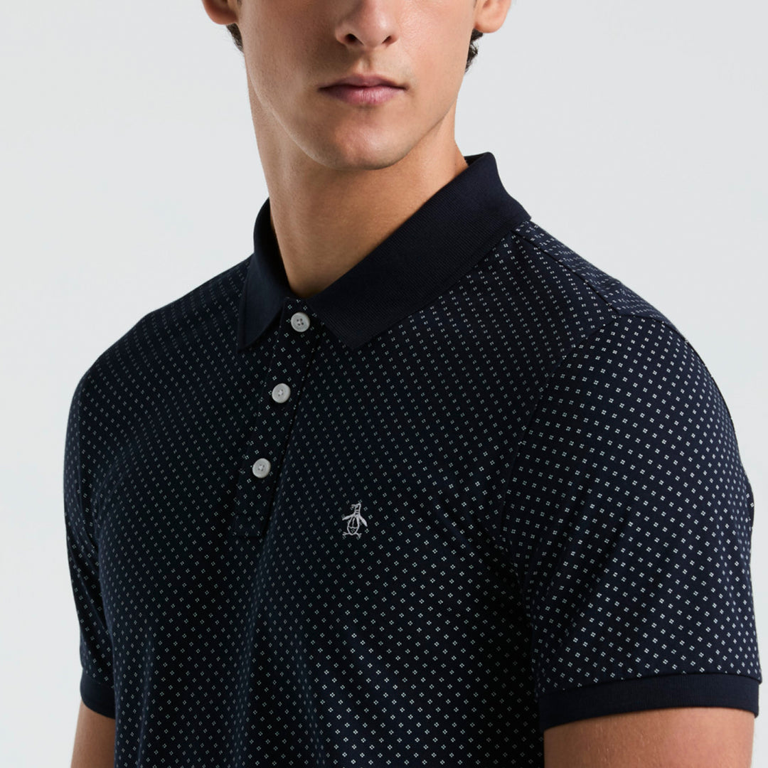 Polo Jersey Diamond Disty