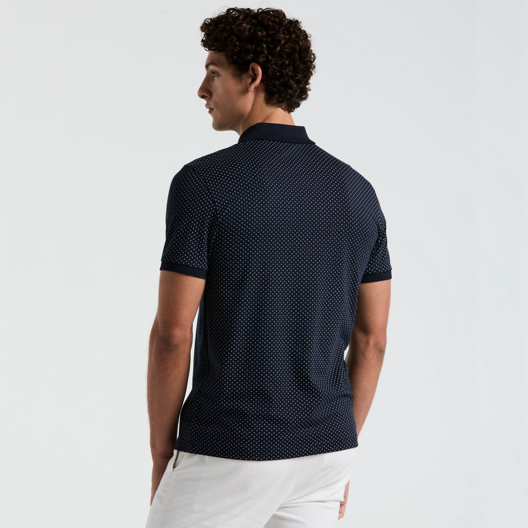 Polo Jersey Diamond Disty