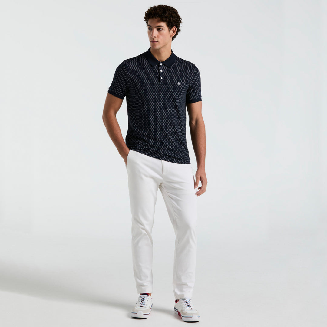 Polo Jersey Diamond Disty