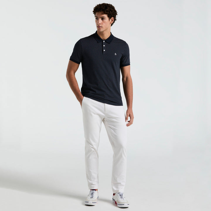 Polo Jersey Diamond Disty