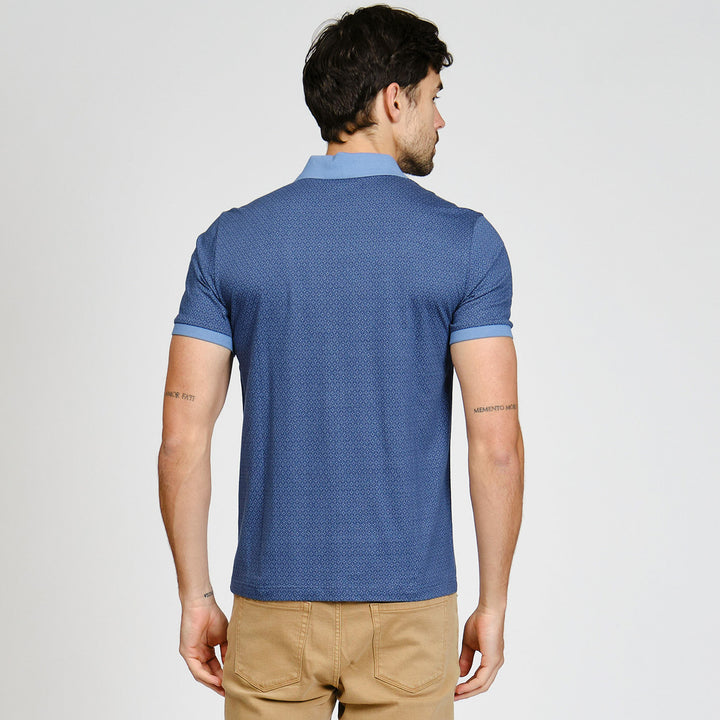 Polo De Algodón Diamond