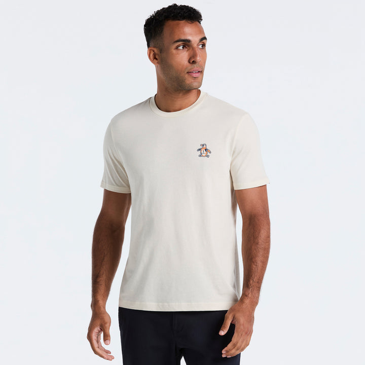 Playera Con Grafico Multi Pete